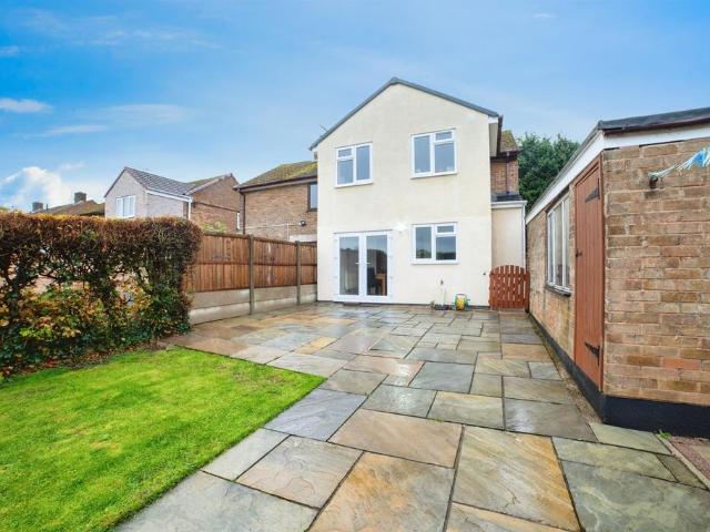 House for sale in Shirland and Higham CP, Brackenfield