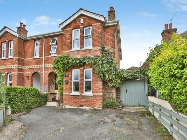 House for sale in Upper Parkstone, Poole