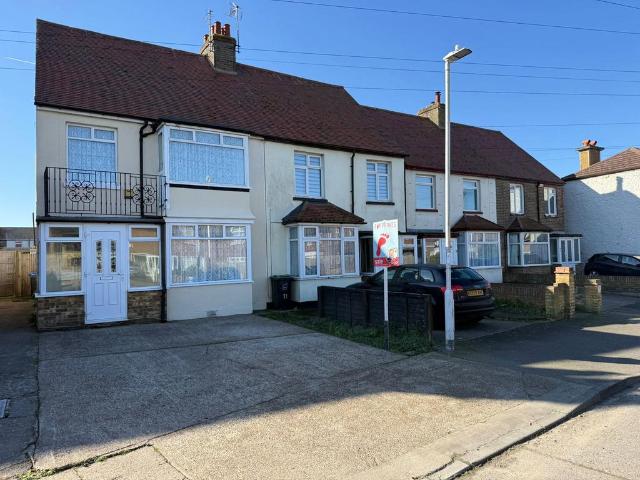 House for sale in Acol, Kent