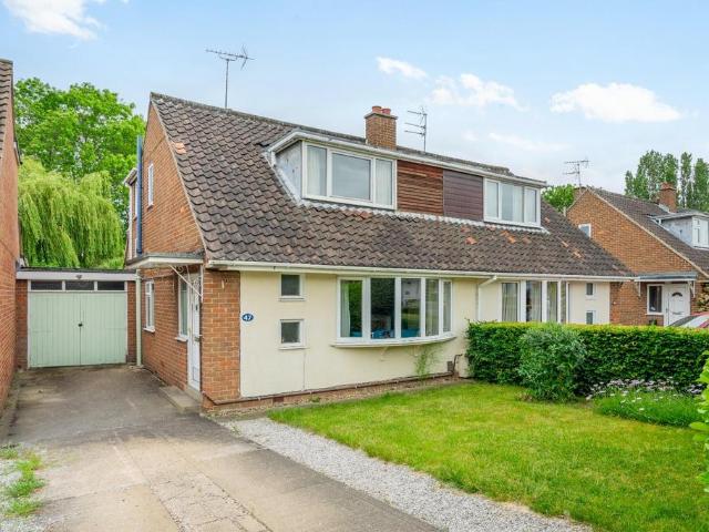 House for sale in York