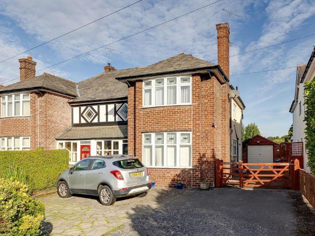 House for sale in Vicars Cross, Great Boughton