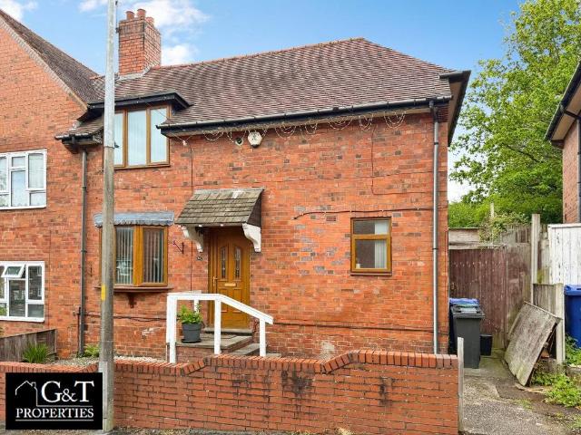 House for sale in Quarry Bank, West Midlands