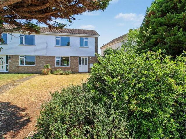 House for sale in Burgh St Peter, Norfolk