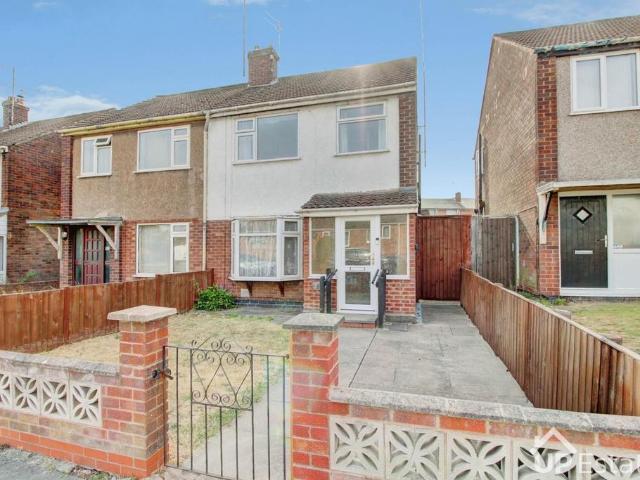 House for sale in Potters Green, West Midlands