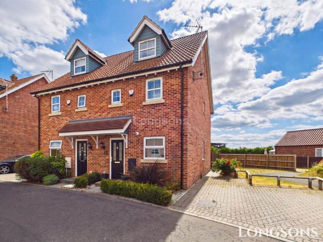 House for sale in East Tuddenham, Norfolk