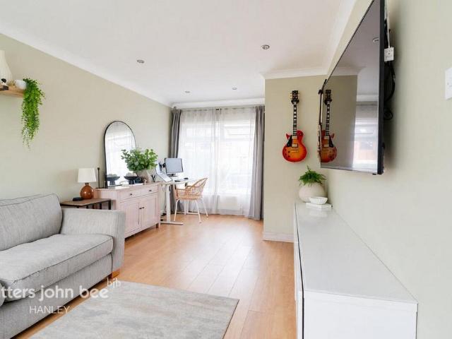 House for sale in Hanley, Stoke-on-Trent