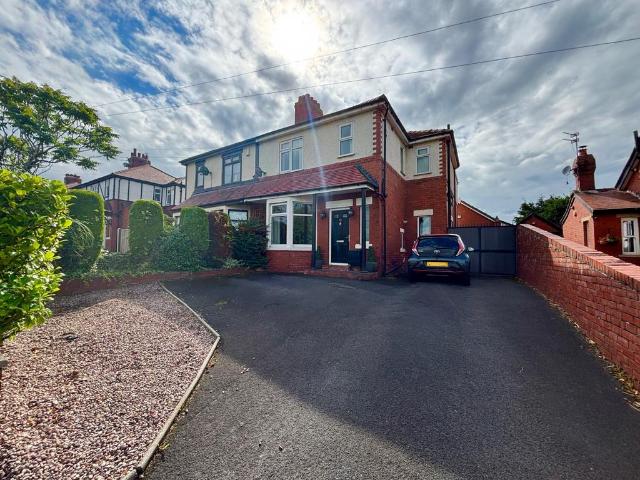 House for sale in Staining, Lancashire