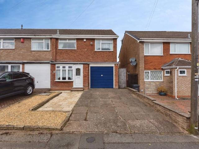 House for sale in Woodgate, West Midlands