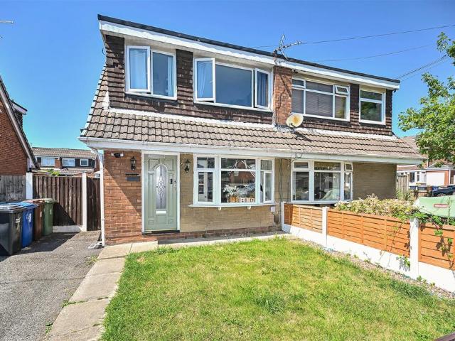House for sale in Westleigh, Wigan