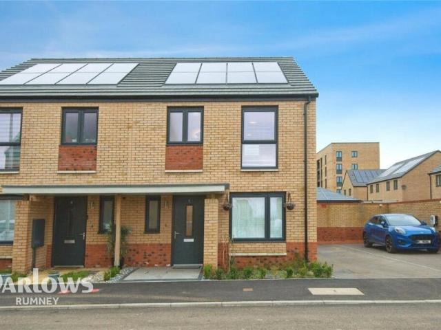 House for sale in Falcon Lodge, Wales