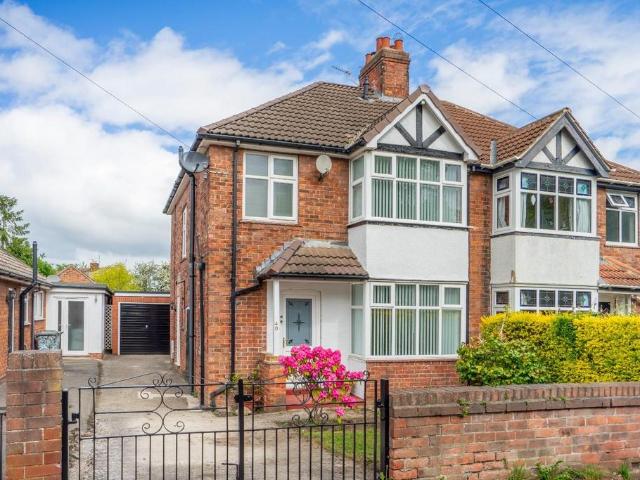 House for sale in Chapelfields, High Field