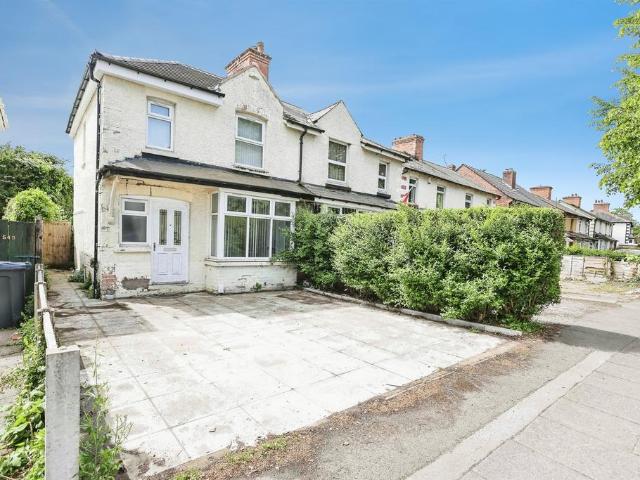 House for sale in Gravelly Hill, West Midlands