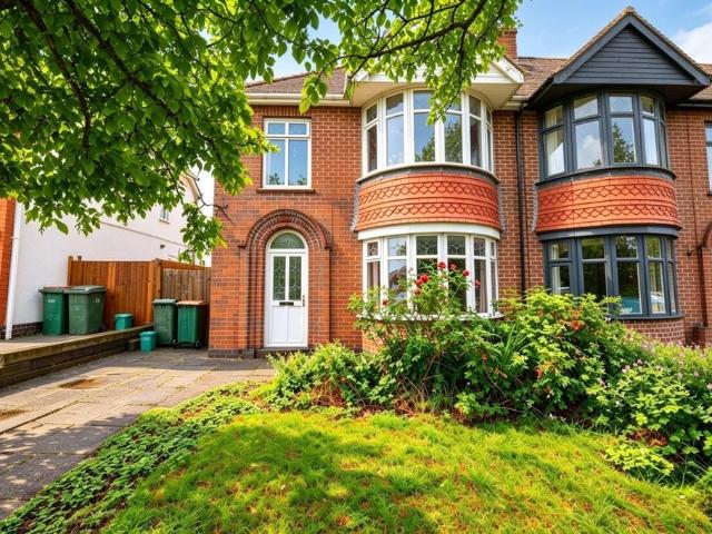 House for sale in Whoberley, West Midlands