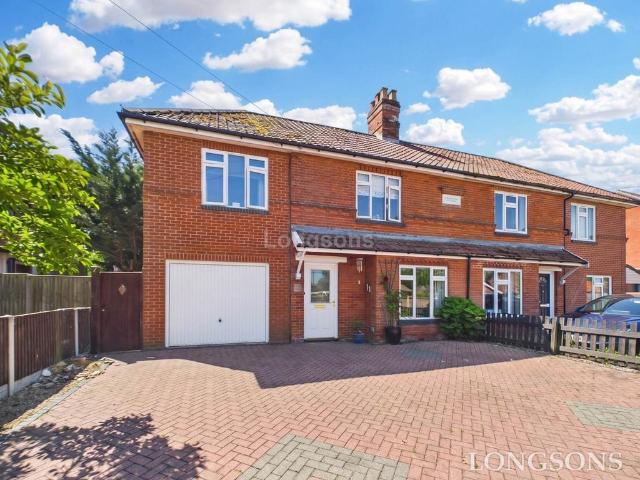 House for sale in East Tuddenham, Norfolk