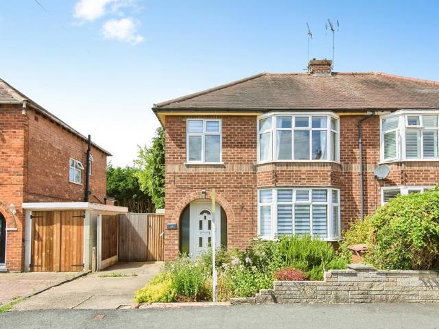 House for sale in Caldermill, East Midlands
