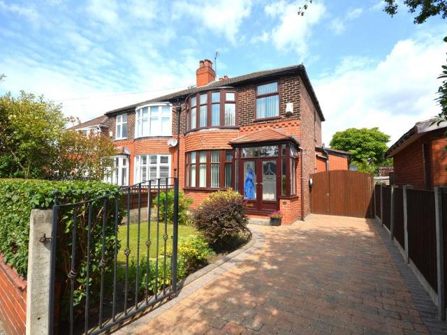 House for sale in Cheadle, Greater Manchester