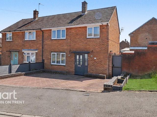 House for sale in Beamhurst, Staffordshire