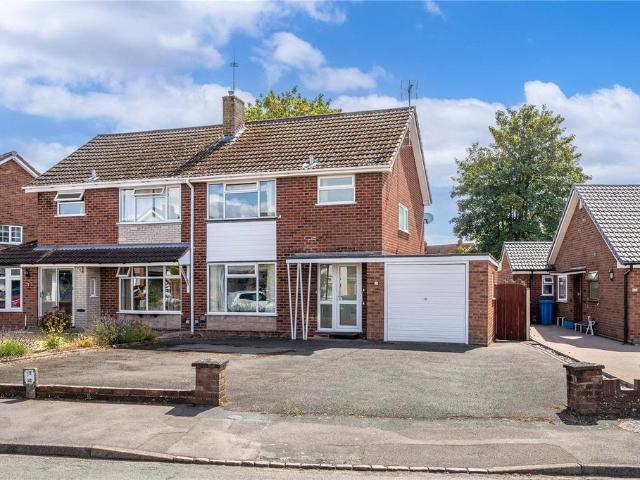 House for sale in Great Chatwell, Staffordshire