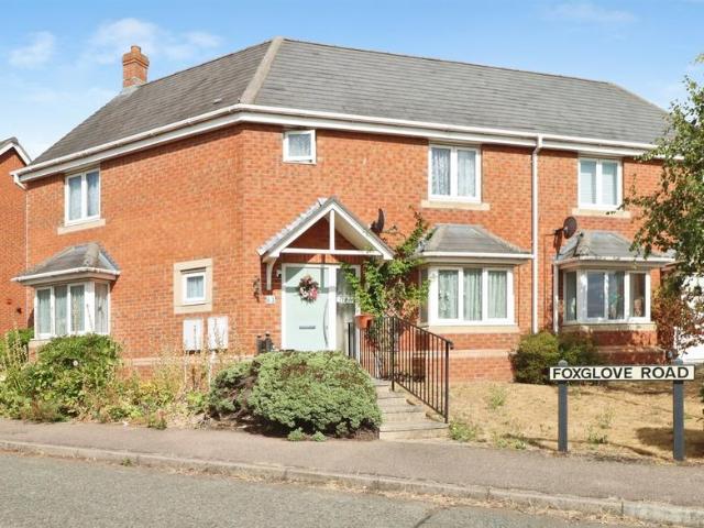 House for sale in Desborough