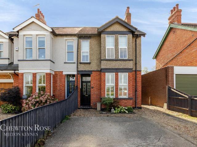 House for sale in Green Park, Milton Keynes