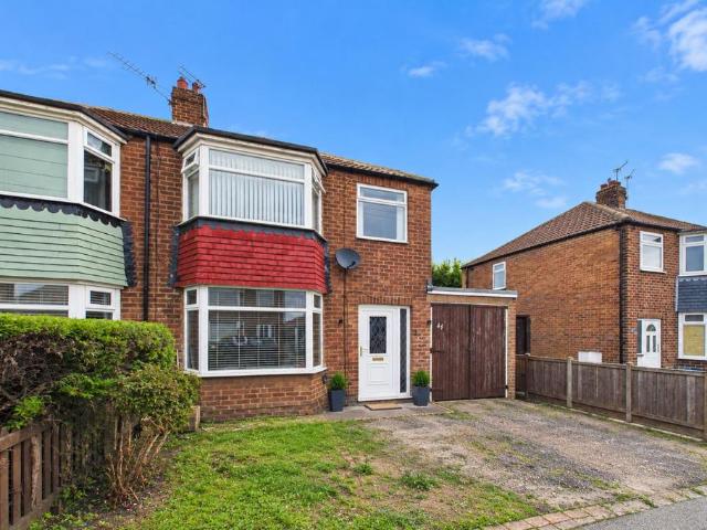 House for sale in Dormanstown, Redcar
