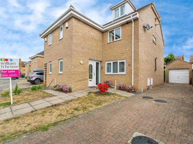 House for sale in Wisbech, Four Gotes