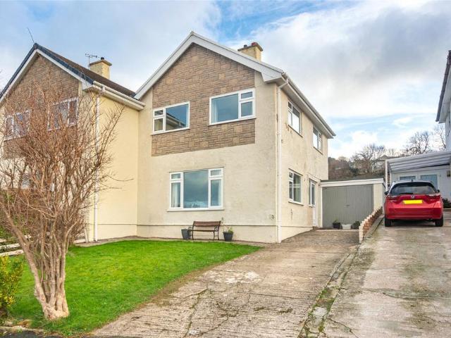 House for sale in Llanfairfechan, Wales