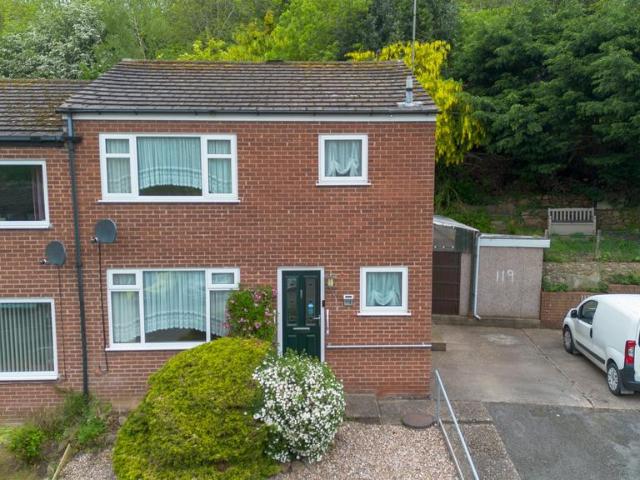 House for sale in Caldermill, East Midlands
