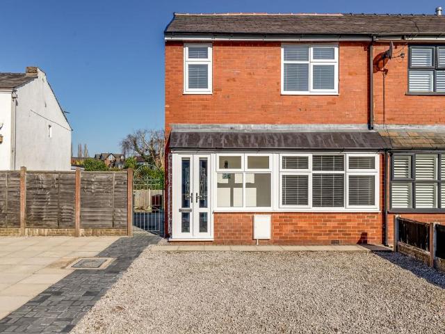 House for sale in Lamberhead Green, Wigan
