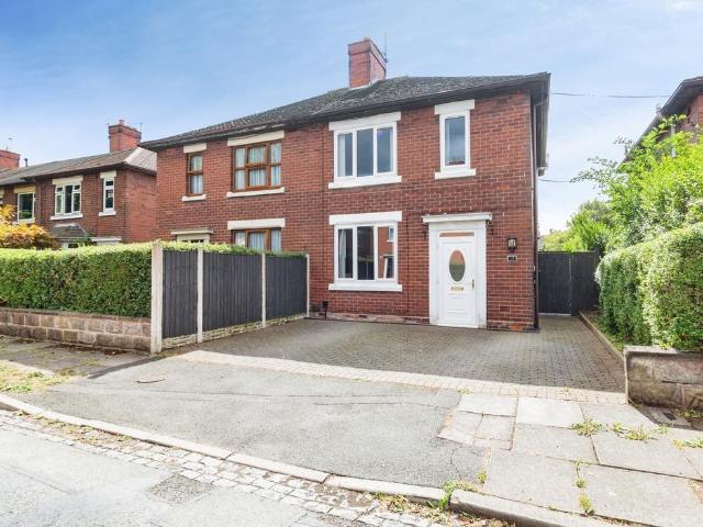 House for sale in Stoke, Stoke-on-Trent