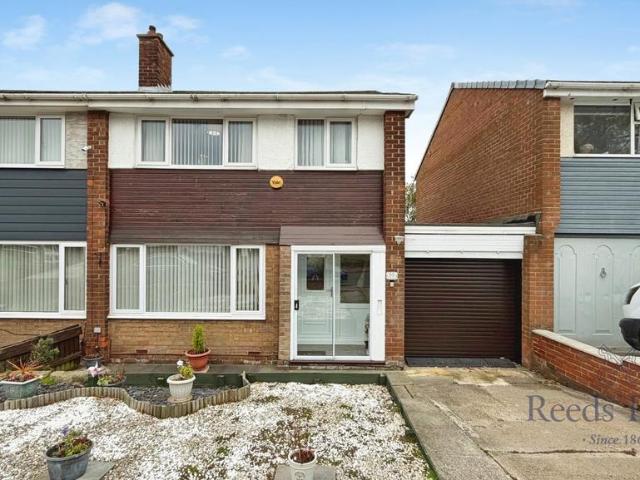 House for sale in Low Eighton, Gateshead