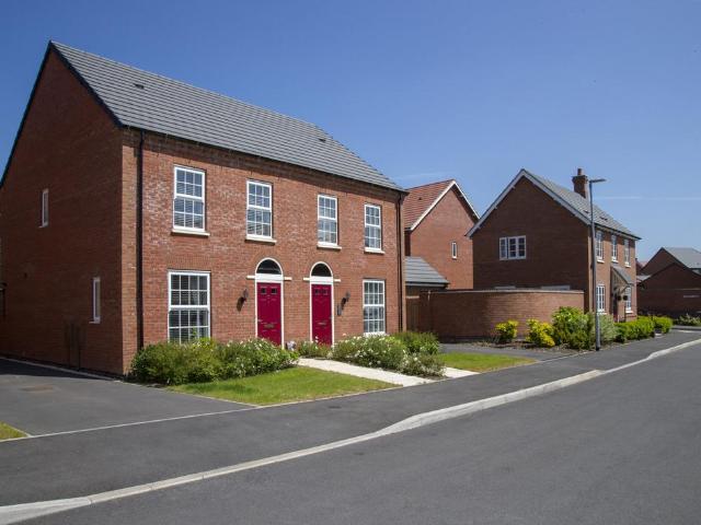 House for sale in Stanford On Avon, Isle Of Man