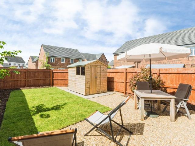 House for sale in Warton, Lancashire