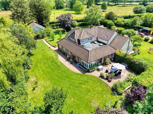 House for sale in Lower Upham, Hampshire