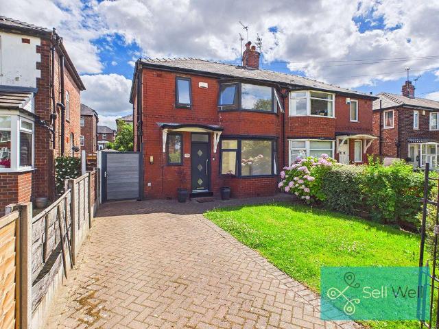 House for sale in Swinton Park, Salford