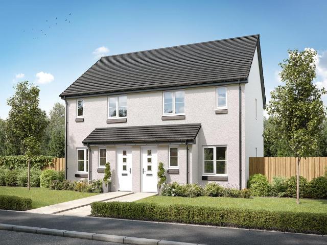 House for sale in New Scone, Scotland
