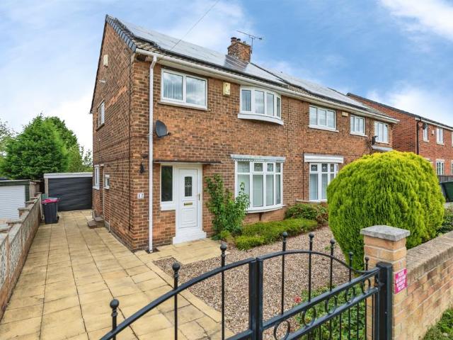 House for sale in Upper Haugh, South Yorkshire