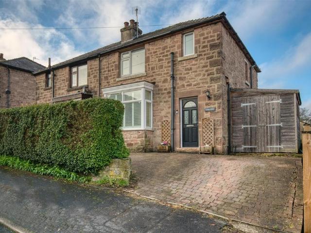 House for sale in Froggatt, East Midlands