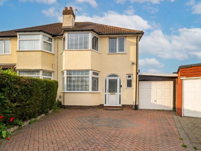 House for sale in Fox Hollies, Billesley