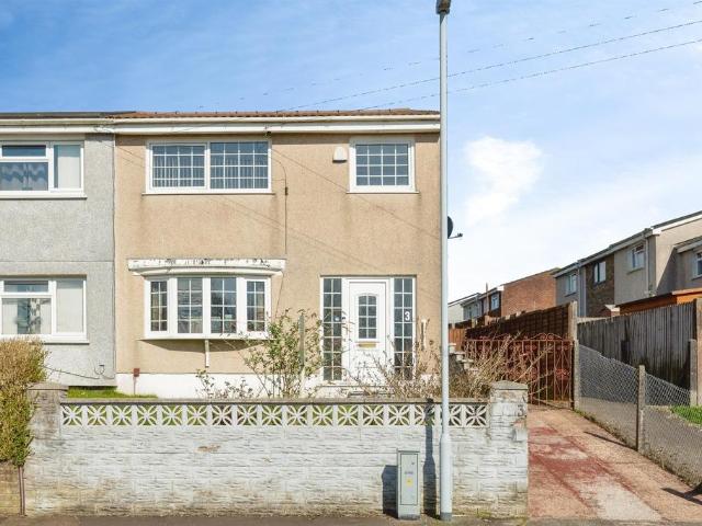 House for sale in Nangreaves, Wales