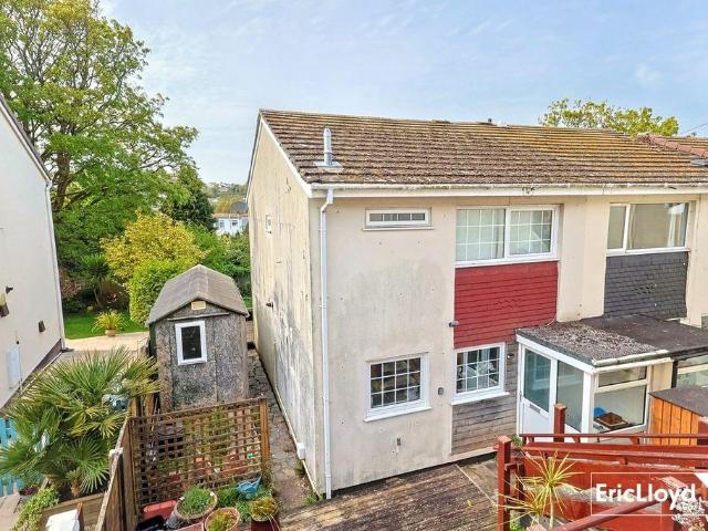 House for sale in Parkham Hill, Brixham