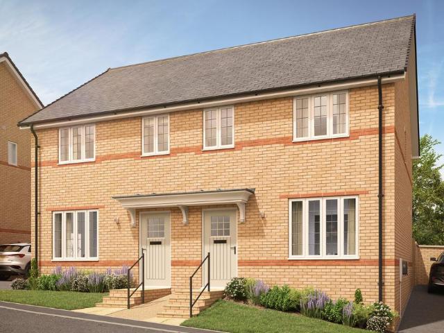 House for sale in Brandis Corner, Devon