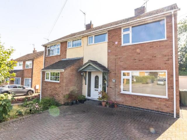 House for sale in Pinfold, Leicestershire