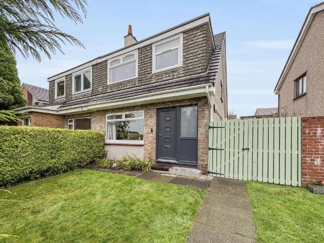 House for sale in Dargavel Village, Bishopton