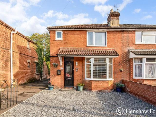 House for sale in Shirley Park, Southampton