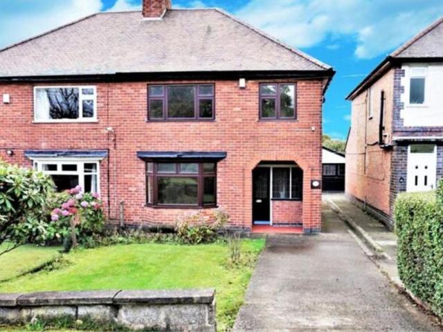 House for sale in Barton, Leicestershire