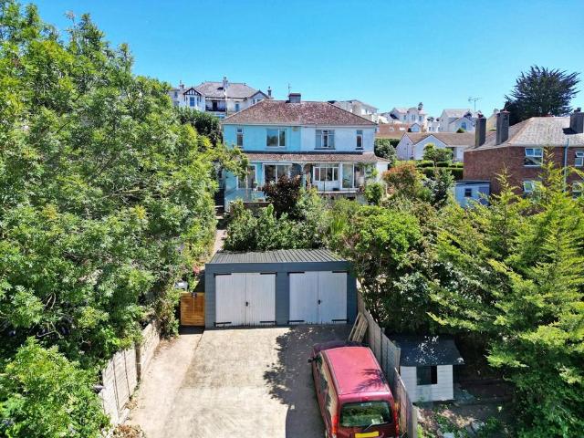 House for sale in Bridford, Devon