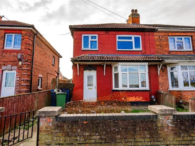 House for sale in Grimsby, North East Lincolnshire