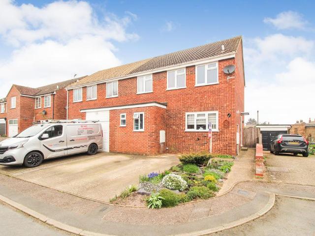 House for sale in Lidlington, Bedfordshire