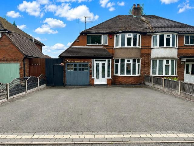 House for sale in Castle Bromwich, West Midlands